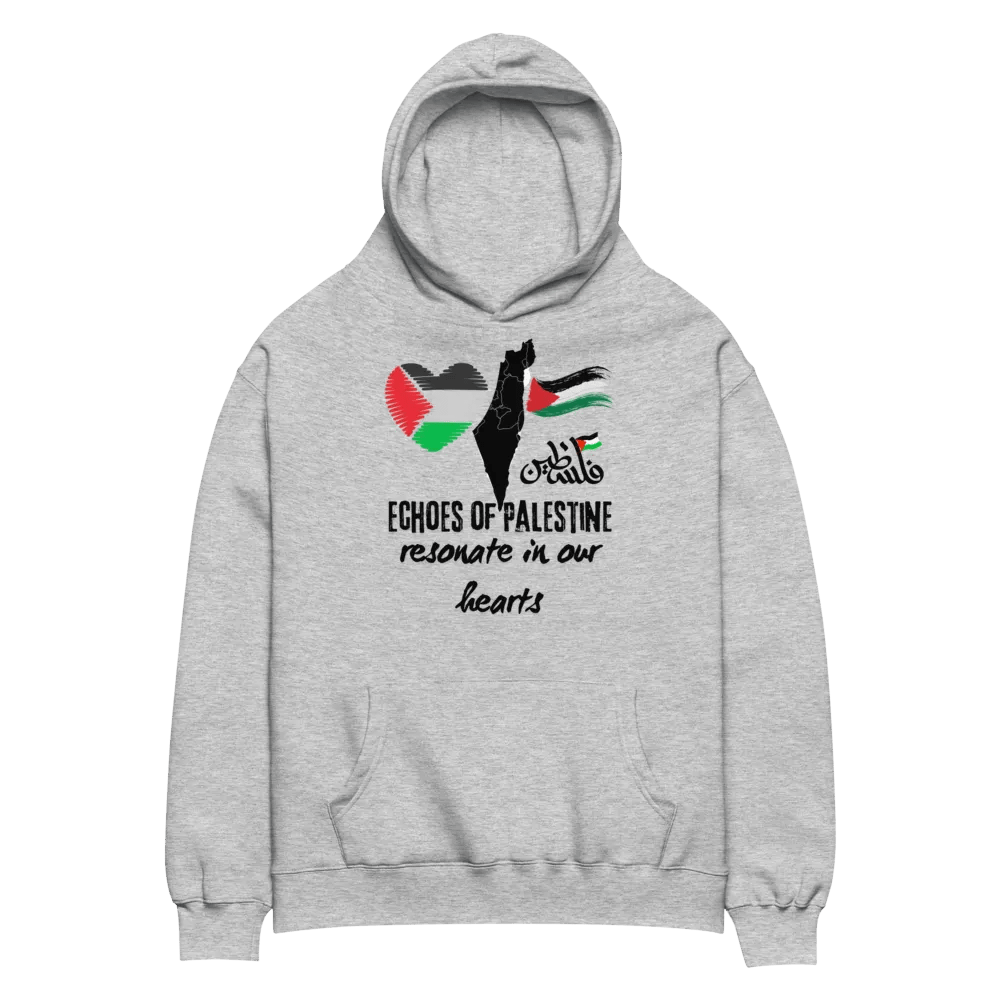 Urban Comfort Oversized Hoodie product image (2)