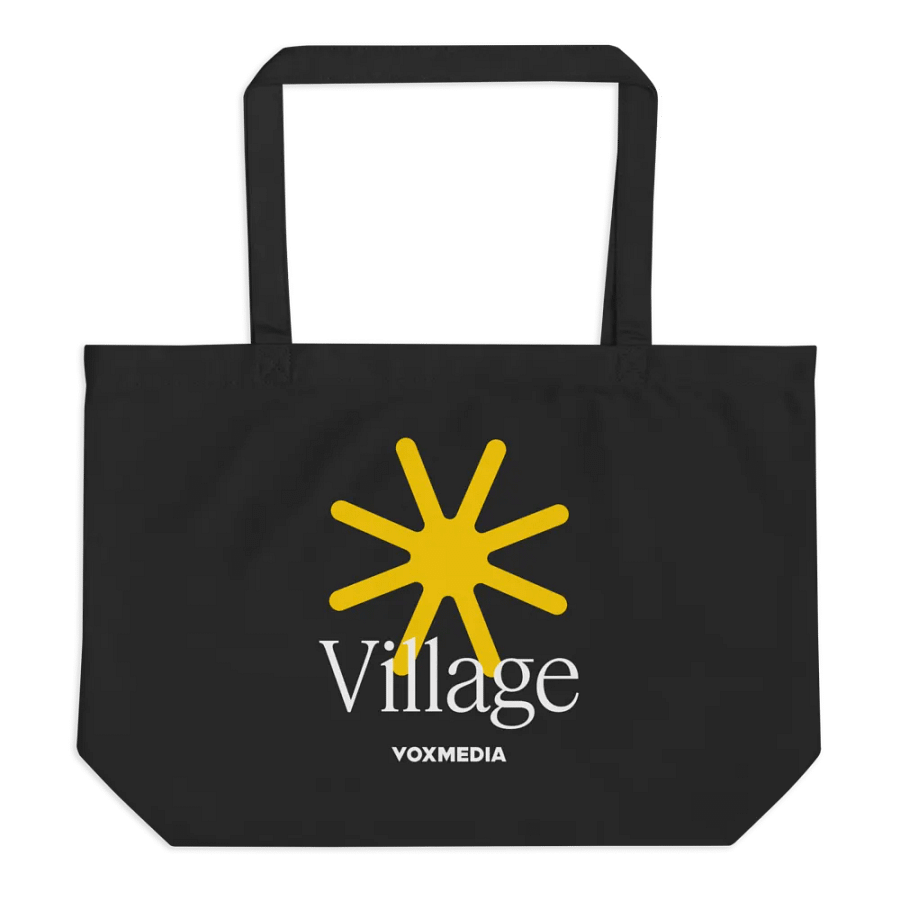 Village Tote product image (1)