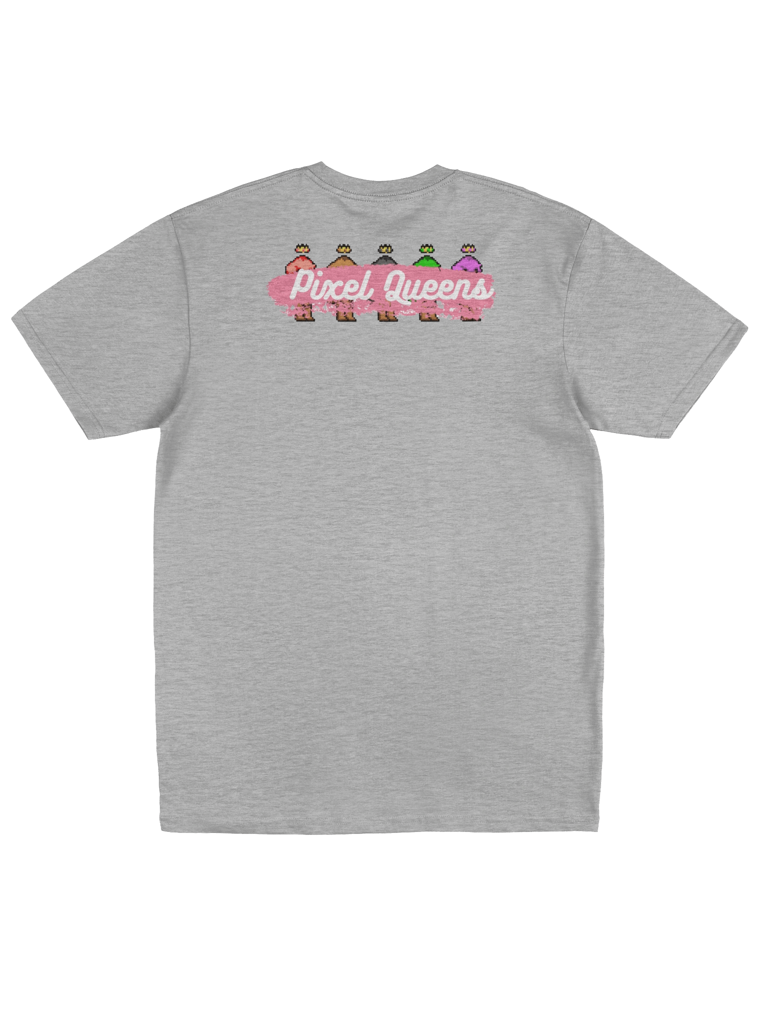 Pixel Queen 👑 T-Shirt #17 product image (57)