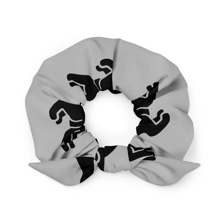 Feline Frenzy All-Over Print Scrunchie product image (1)