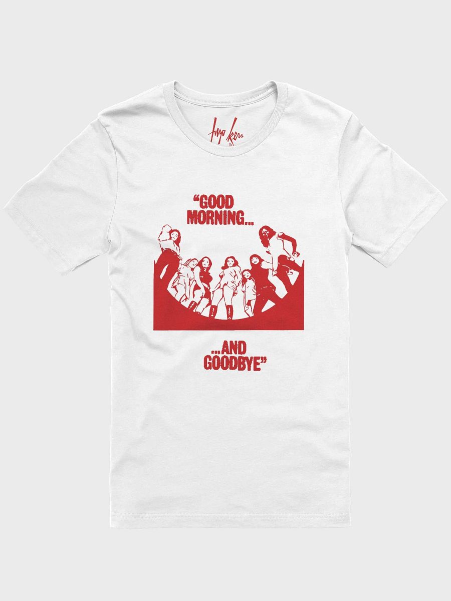Good morning... and goodbye product image (1)