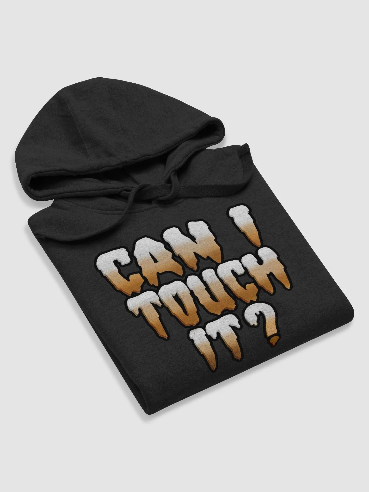 Can I Touch It? Hoodie product image (4)