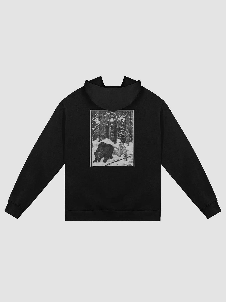 Monk & Bear Hoodie product image (1)