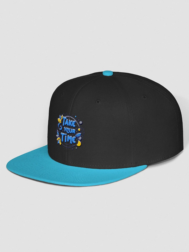 Take Your Time SNAPBACK HAT product image (2)