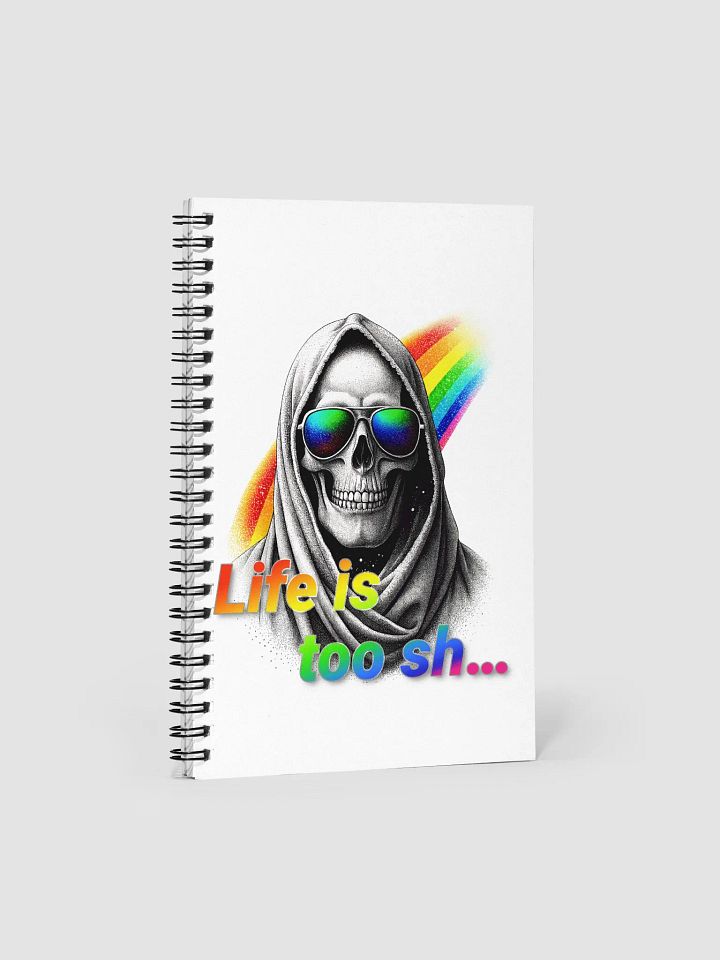 Life is too sh... product image (1)
