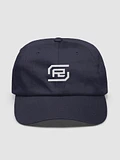 Navy Core Logo Dad Hat product image (1)