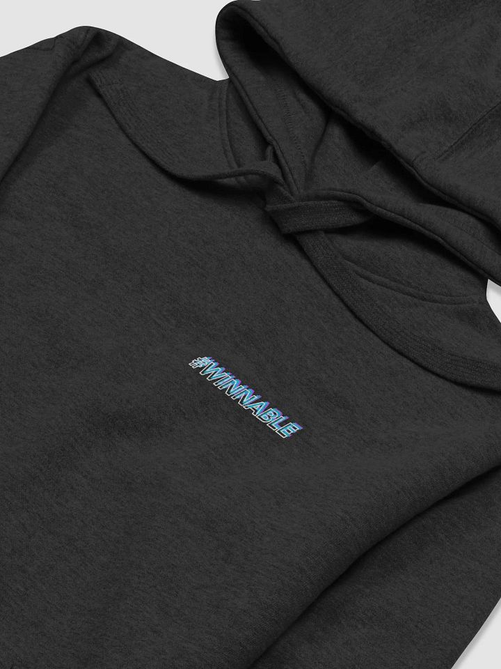 #Winnable Standard Hoodie product image (2)