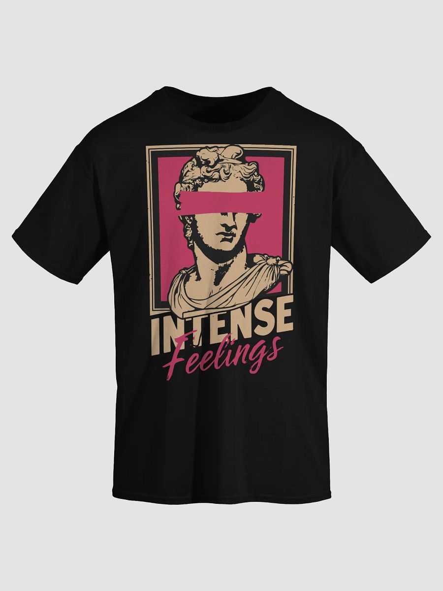 Intense Feelings T-Shirt product image (7)
