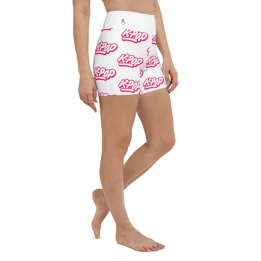 Yoga Short K-Pop product image (3)