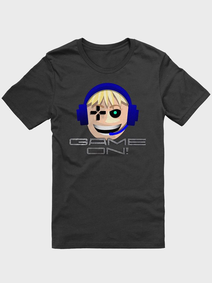 HendOps GAME ON! Soft touch Shirt product image (1)