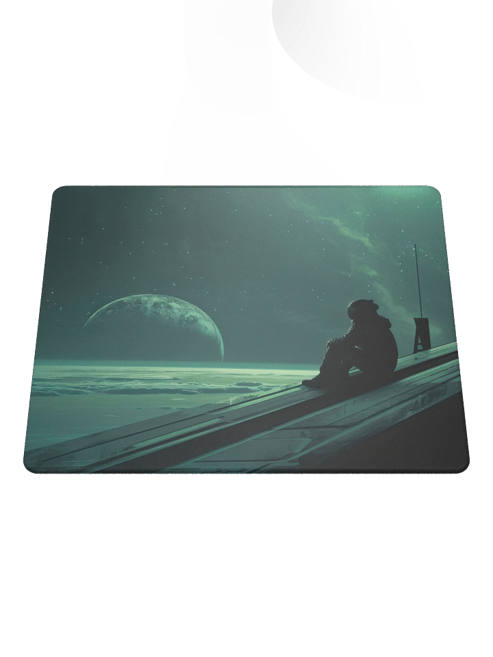 Alone - Gaming Mouse Pad product image (1)