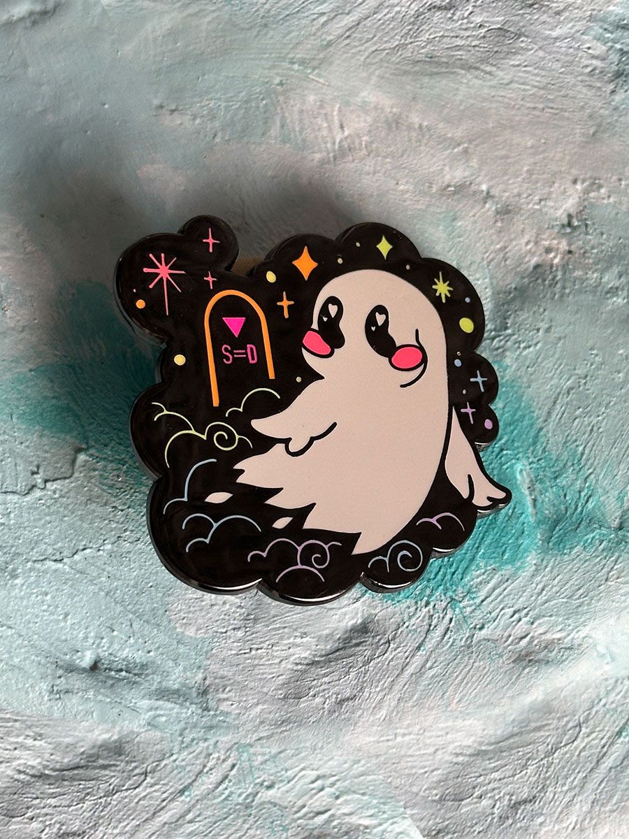 Gay Ghost 2