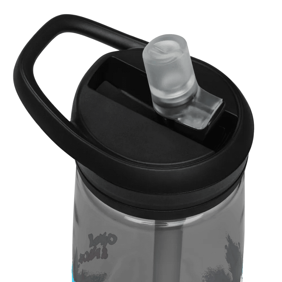 Cyan Teasing Alice's Ears CamelBak Eddy®+ Sports Water Bottle product image (7)