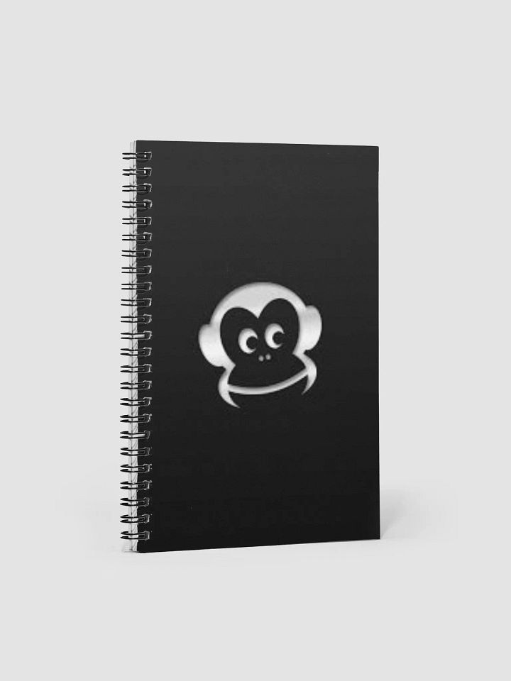 Monk Notebook product image (1)