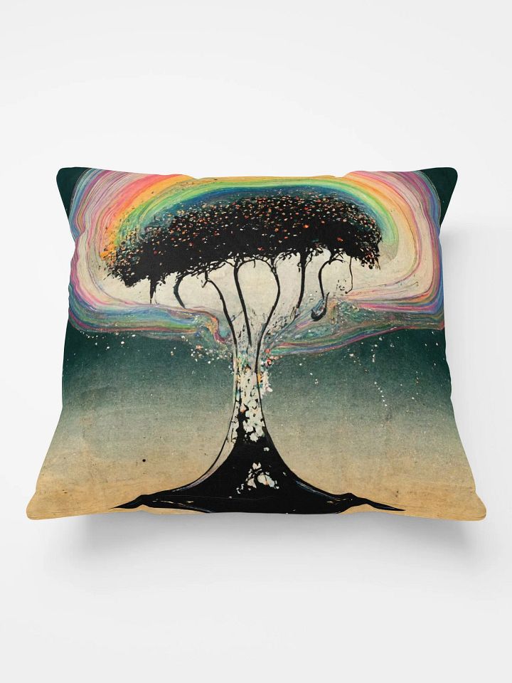 Cosy Dreamland All-Over Print Pillow product image (2)