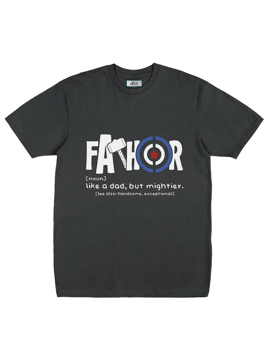 Mighty Fathor TShirt product image (2)