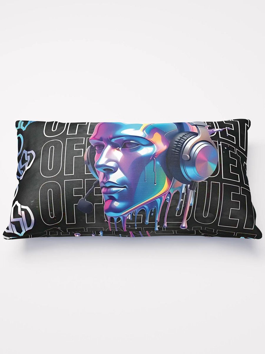 OFFSET GAMING All-Over Print Pillow product image (1)