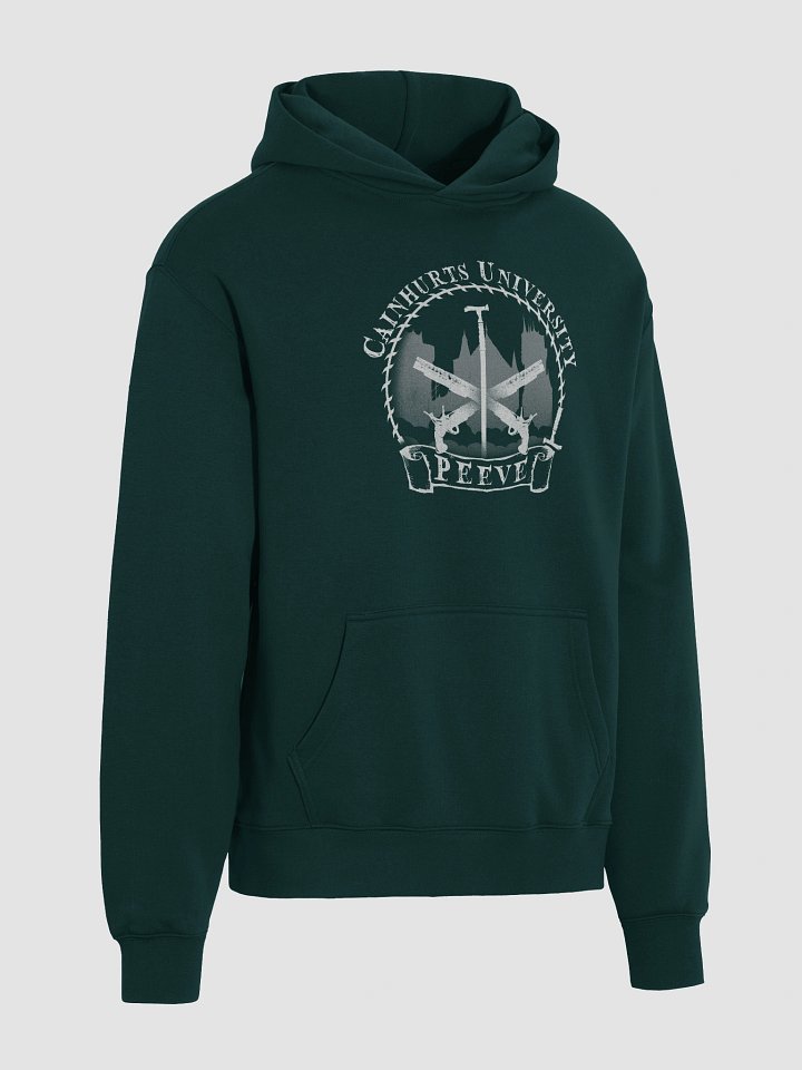 Cainhurts U Premium Oversized Hoodie product image (1)