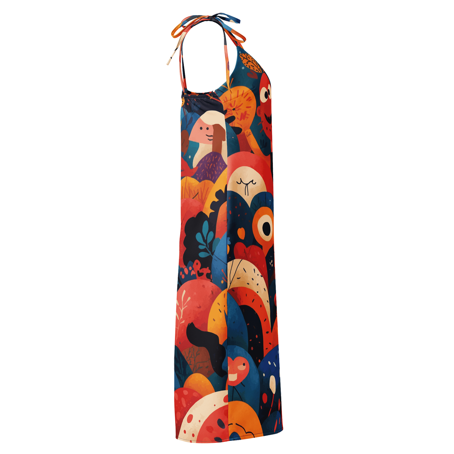 Whimsical Wonderland Slip Dress product image (4)