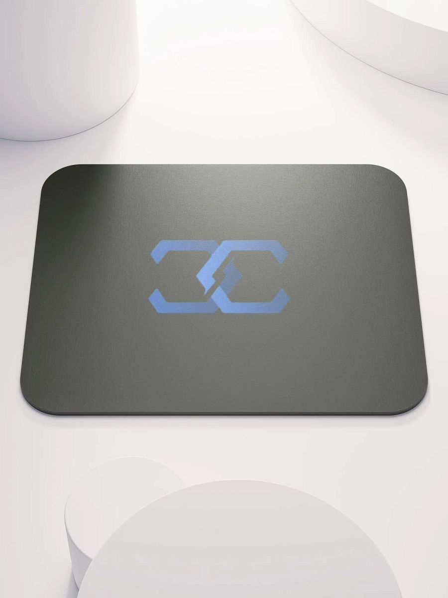 CubeCraft desk pad BLACK product image (1)