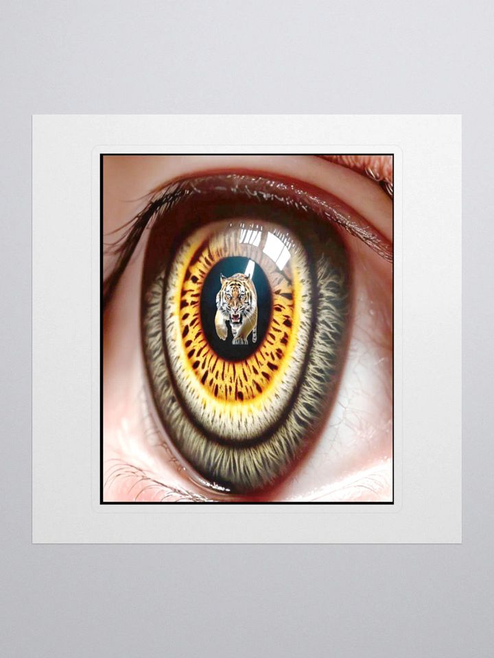 The Eye of the Tiger product image (3)