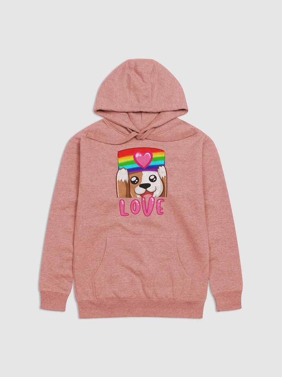 Love Unisex Hoodie product image (4)