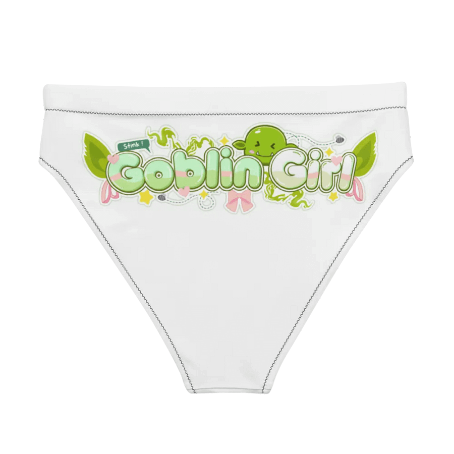 Goblin Girl Logo Panties product image (1)