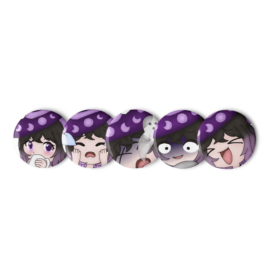 Mystic Pins Set 2 product image (6)