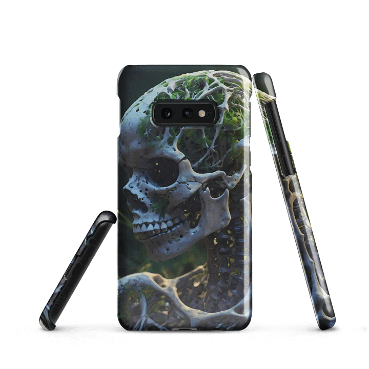 Snap Case for Samsung – Bone Forest product image (3)