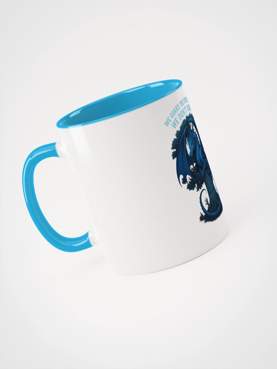 BLUE DRAGON LINE – CERAMIC MUG product image (5)