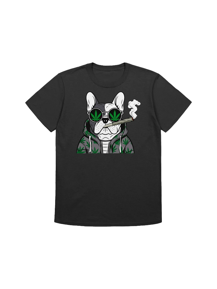 420 Weed - Dog Cannabis T-Shirt product image (1)