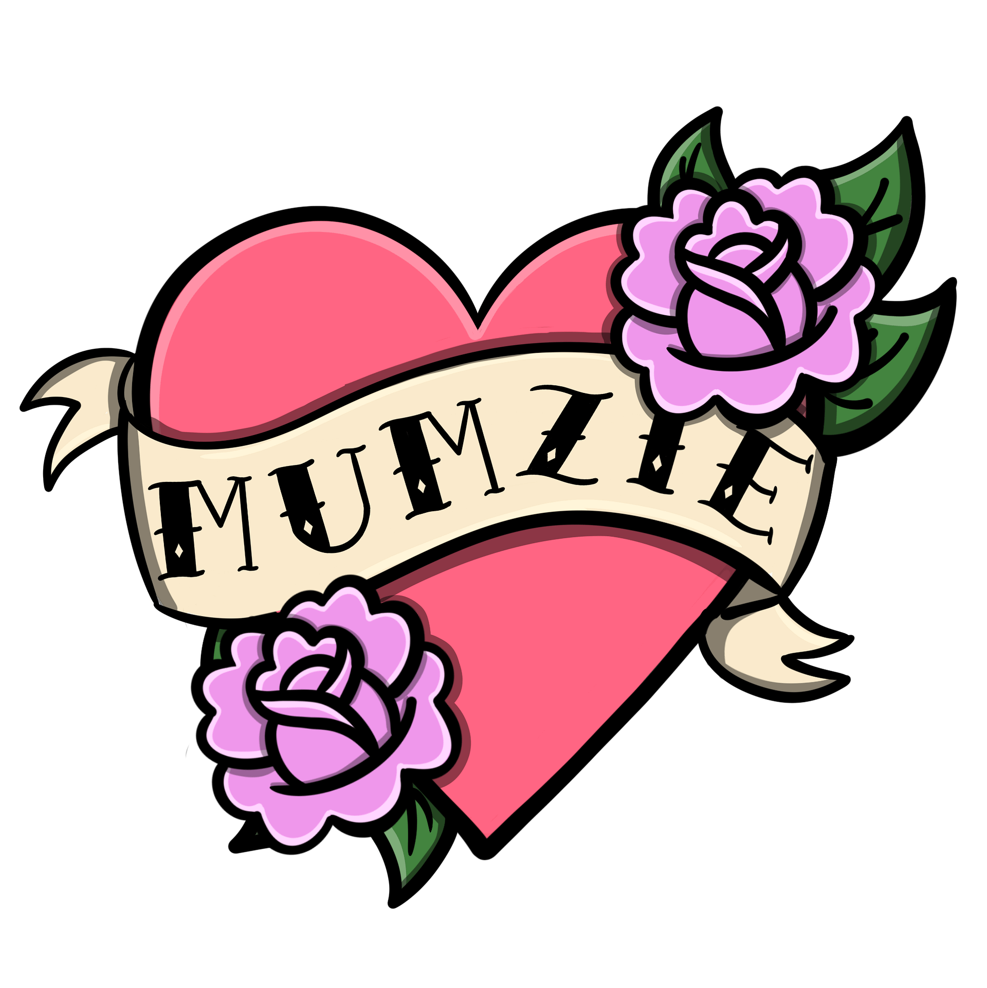 Mumzie T-Shirt (S-5XL) product image (29)