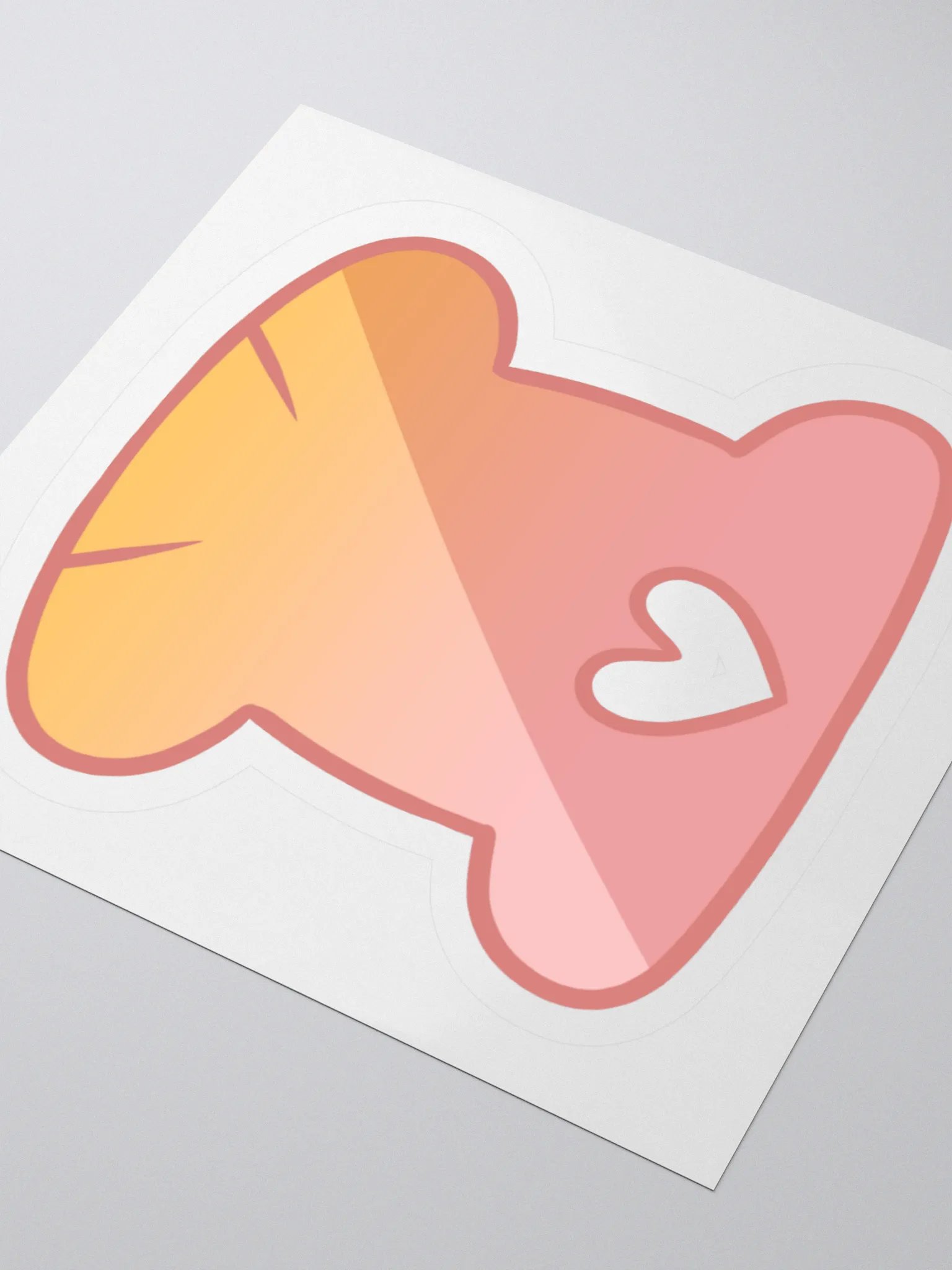 Heart Bobbin Sticker product image (3)