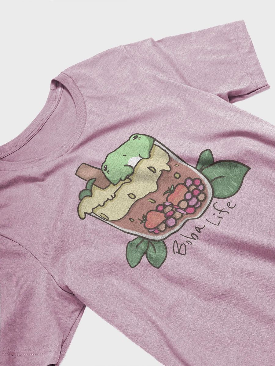 Unisex Boba Life Tee! product image (3)