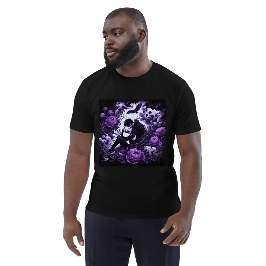 Khaotic Embrace Organic Tee product image (3)