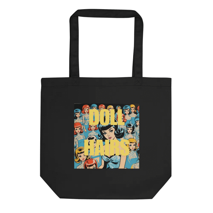 Doll Hairs Tote product image (1)
