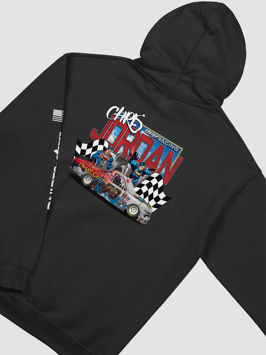 Chris Jordan Superman Hoodie product image (34)