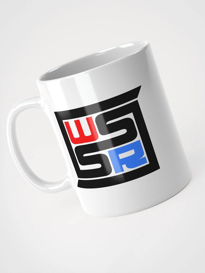 WSSR White Coffee Cup product image (1)