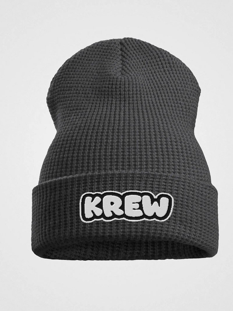 Krew Waffle Beanie