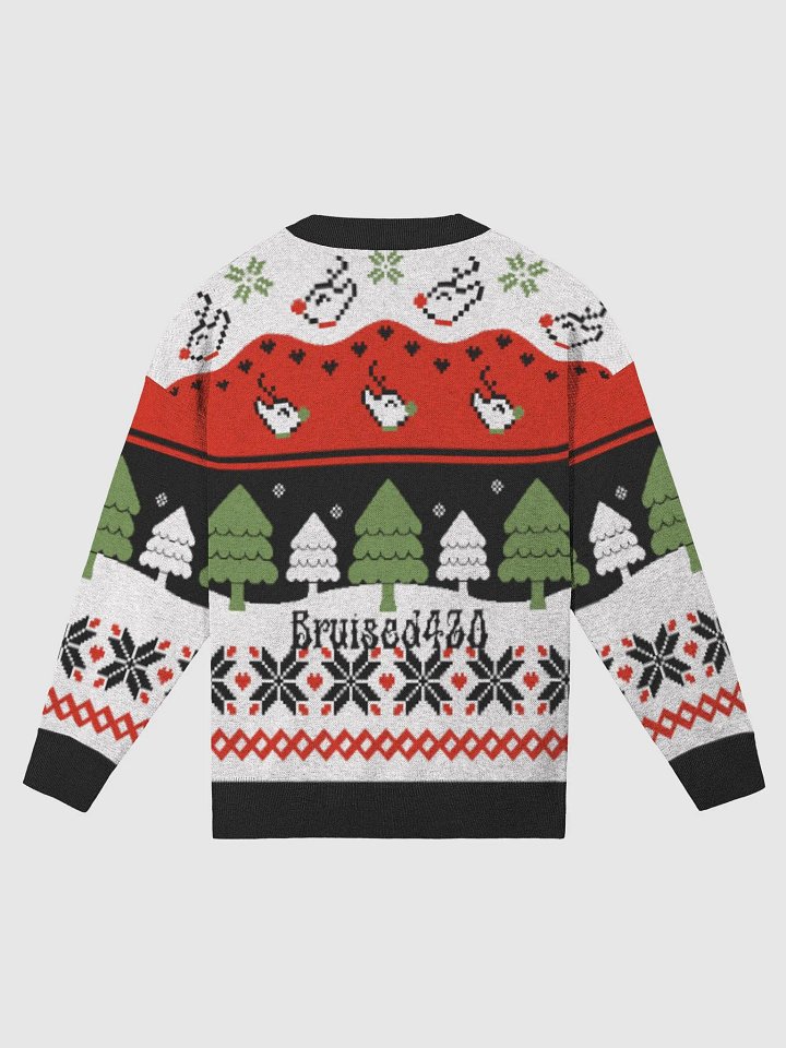 Festive Knitted Wonderland Sweater product image (9)