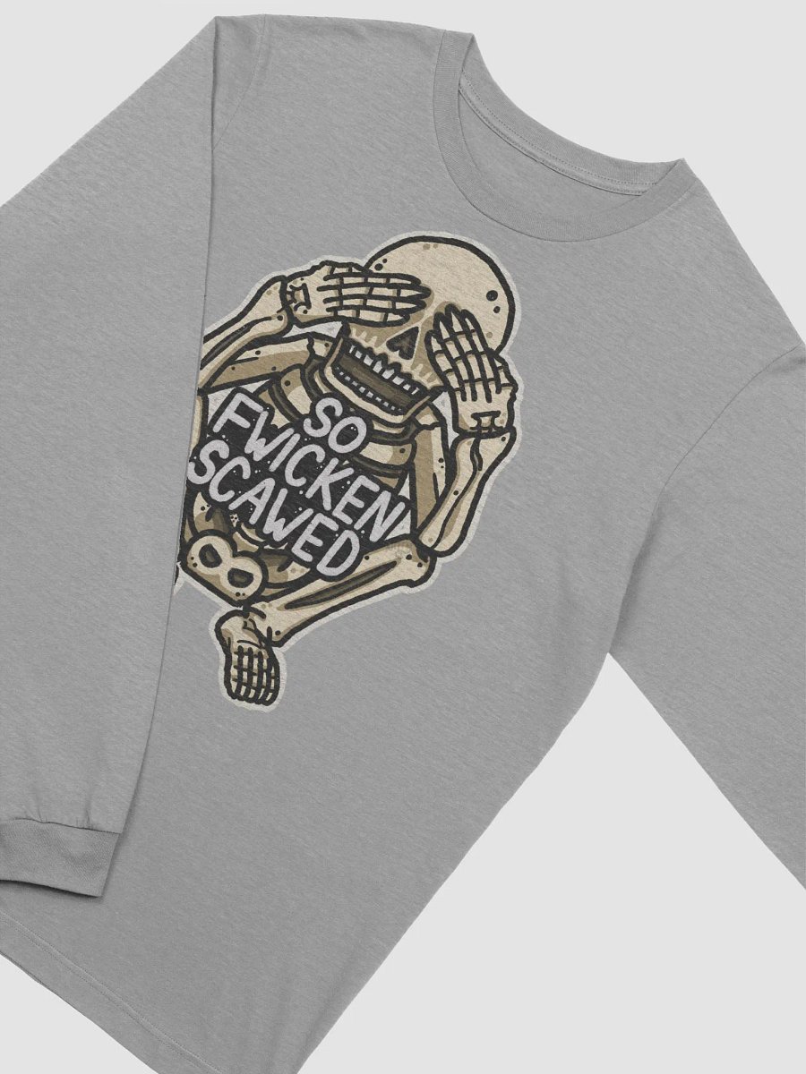 So Fwicken Scawed Long Sleeve product image (44)