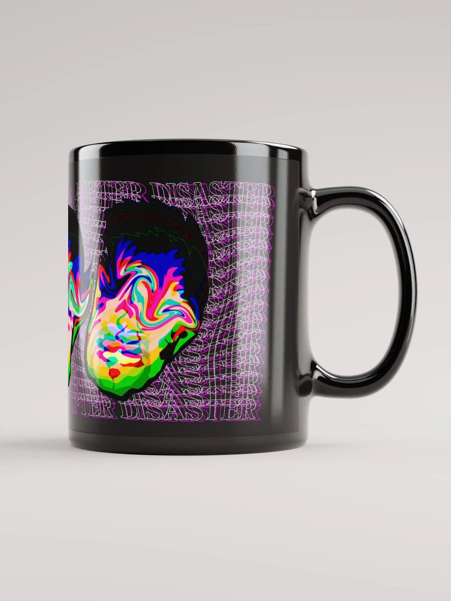 Trippy Drippy Mug (Black) product image (1)