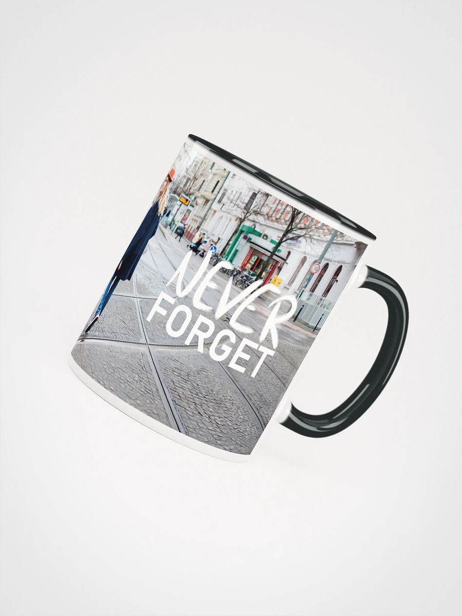 Never Forget Ceramic Cup product image (21)