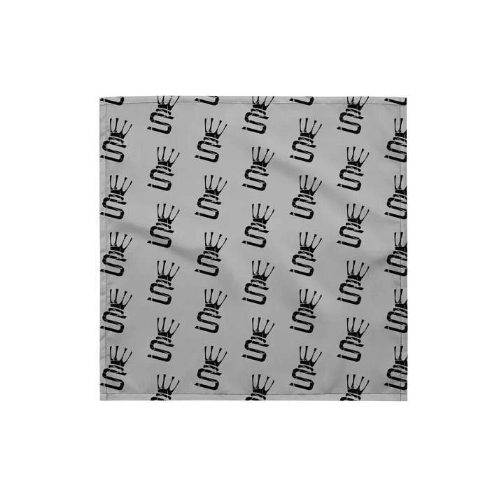 CROWN BANDANA product image (1)