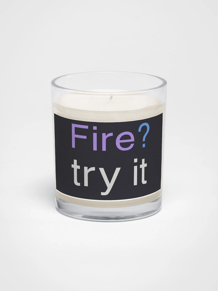 Try Fire Candle product image (1)