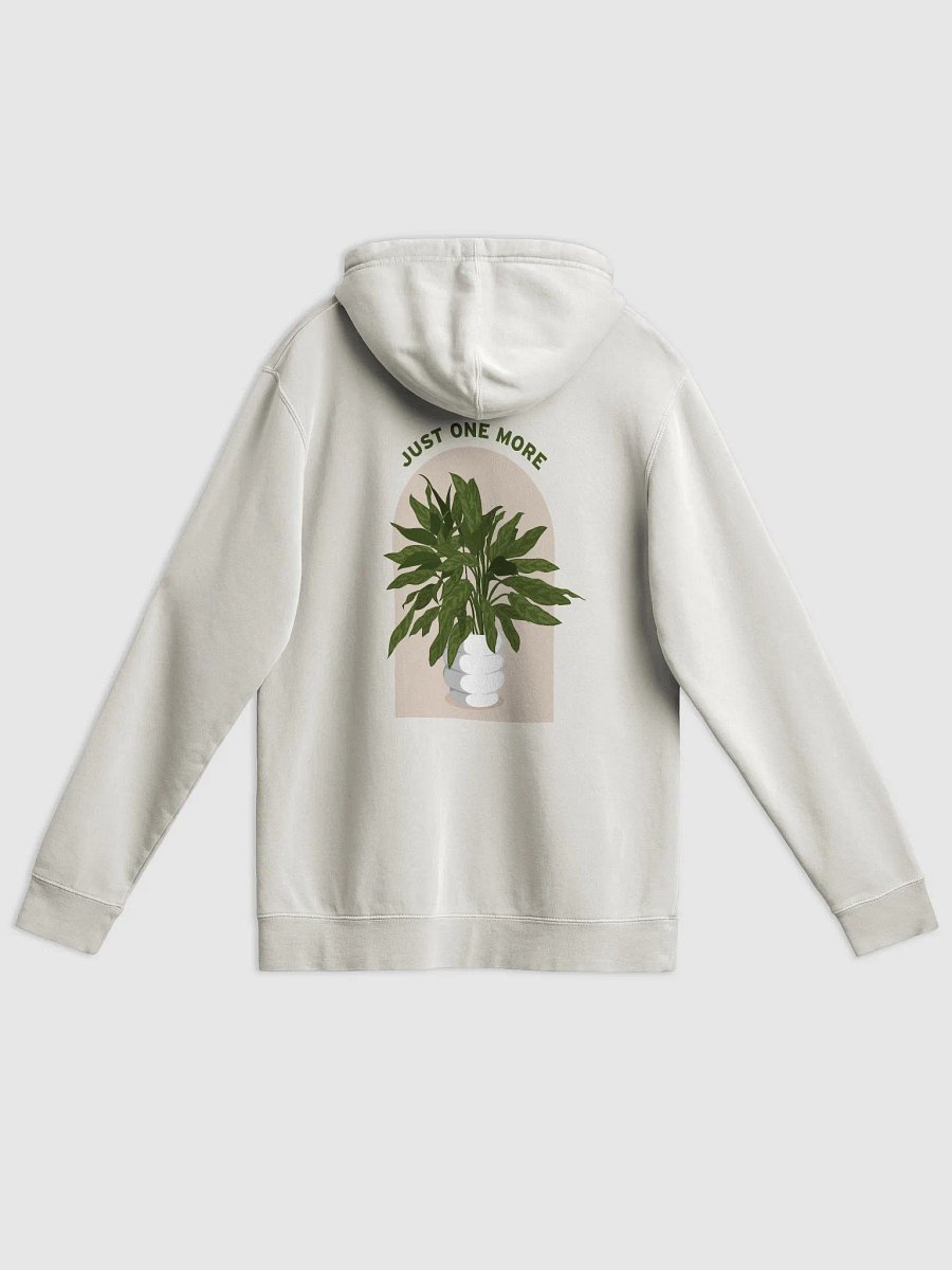 Just One More Unisex Hoodie product image (8)