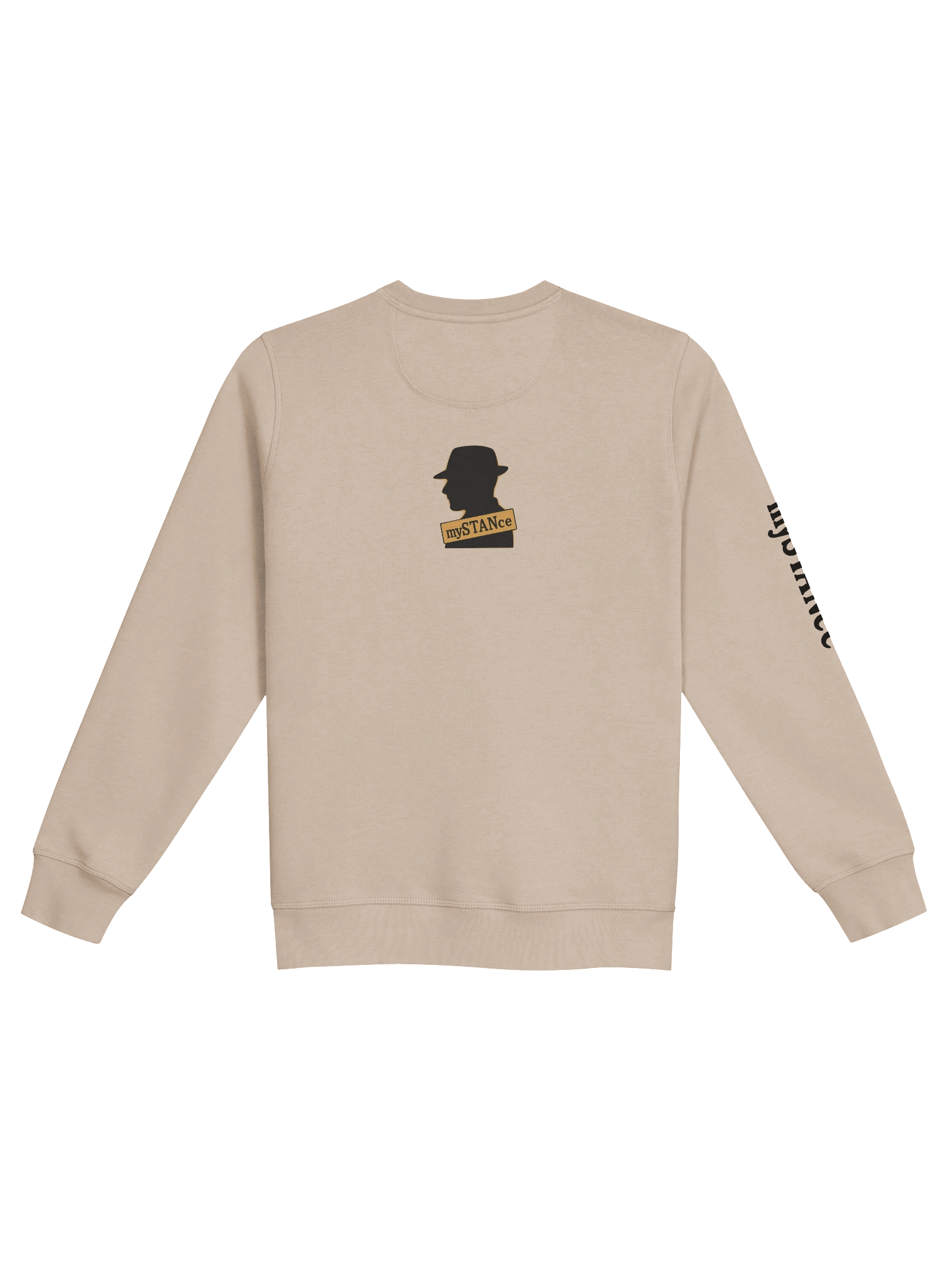 Silhouette Style Organic Sweatshirt product image (5)