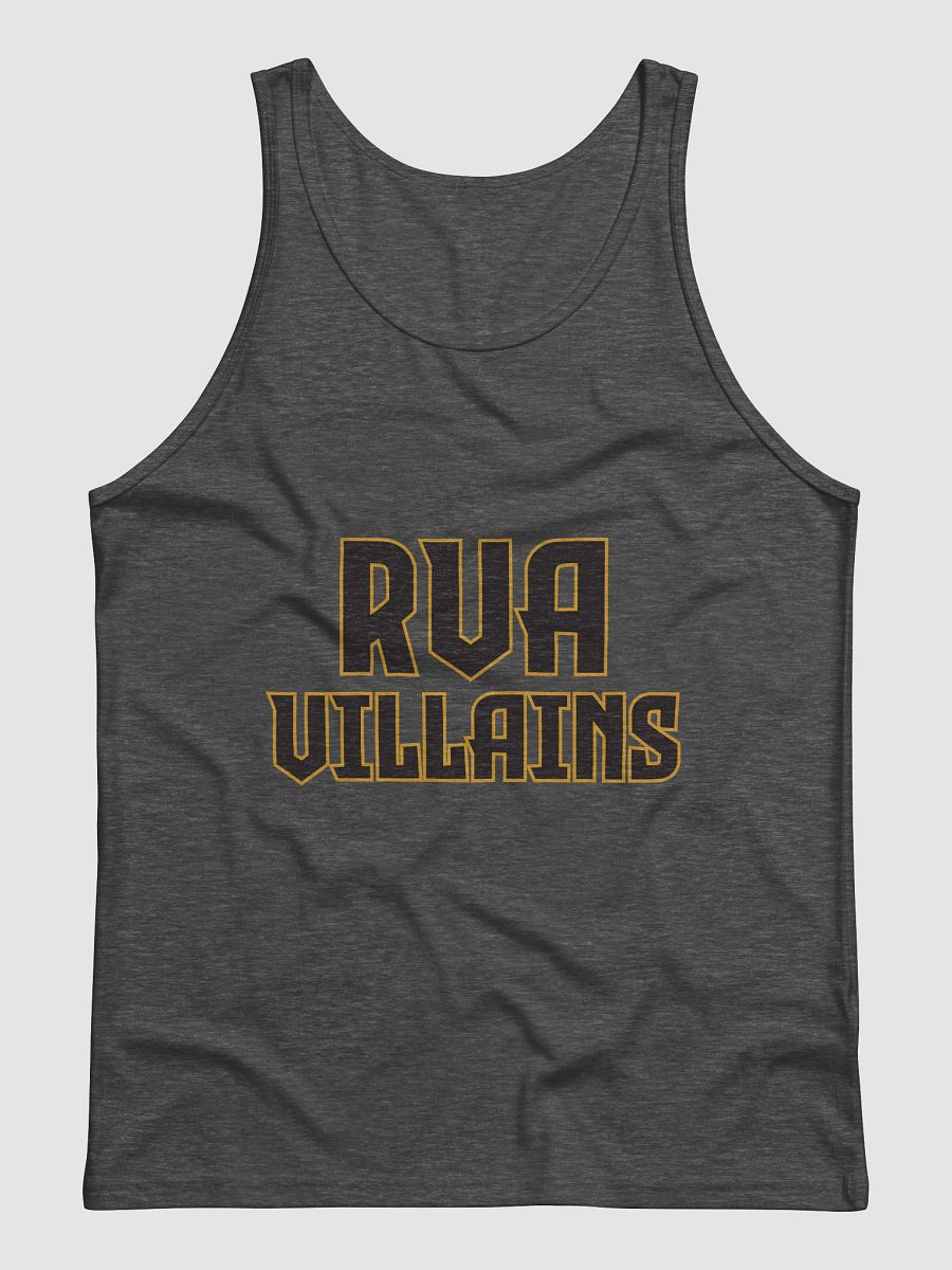 "Welcome to the gun show" Round Logo Tank product image (1)
