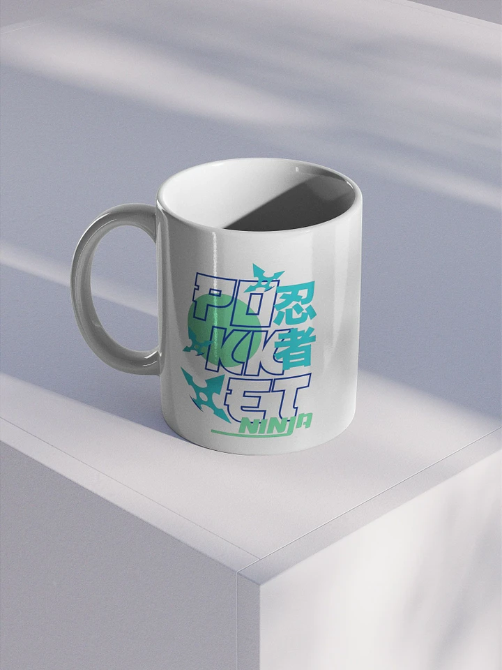 Pokketninja Mug product image (1)