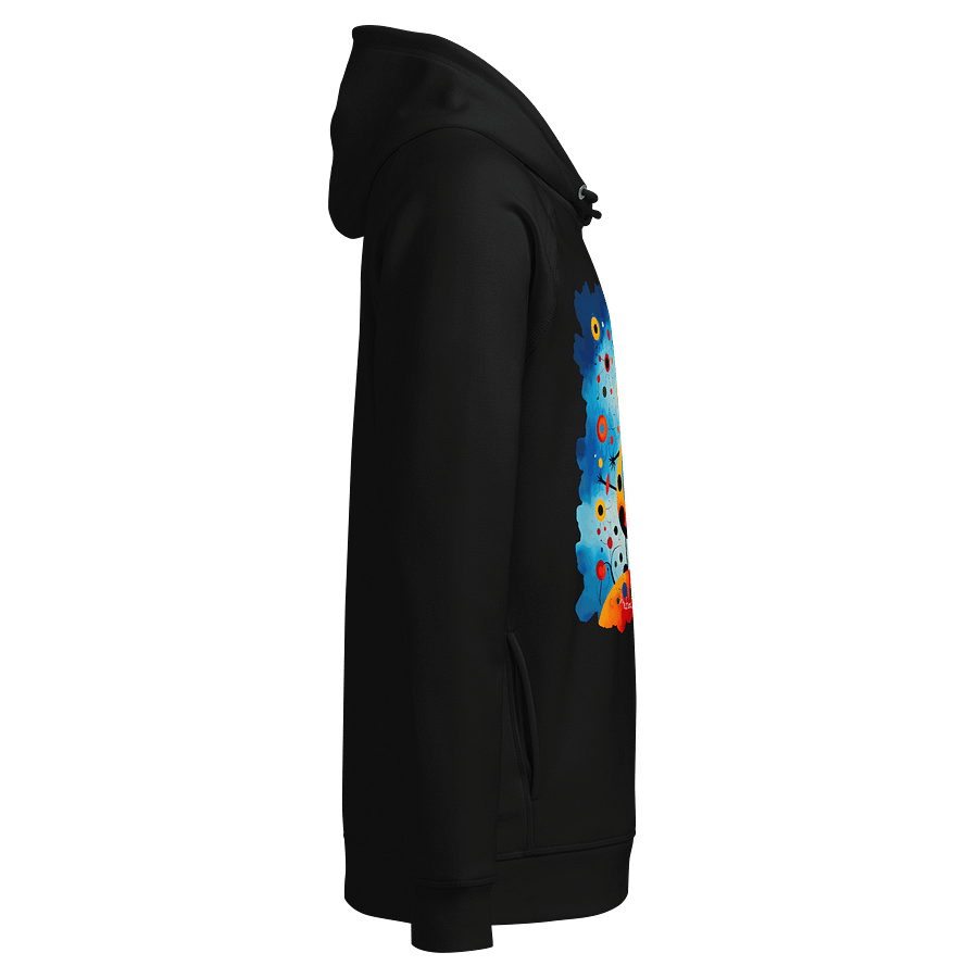 Stanley/Stella Unisex Organic Side Pocket Hoodie (Vegan and Recycled) product image (6)